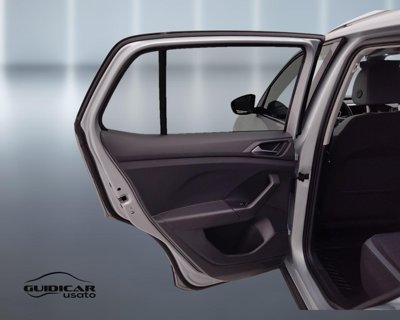 VOLKSWAGEN T-Cross 2019 - T-Cross 1.0 tsi Advanced 110cv
