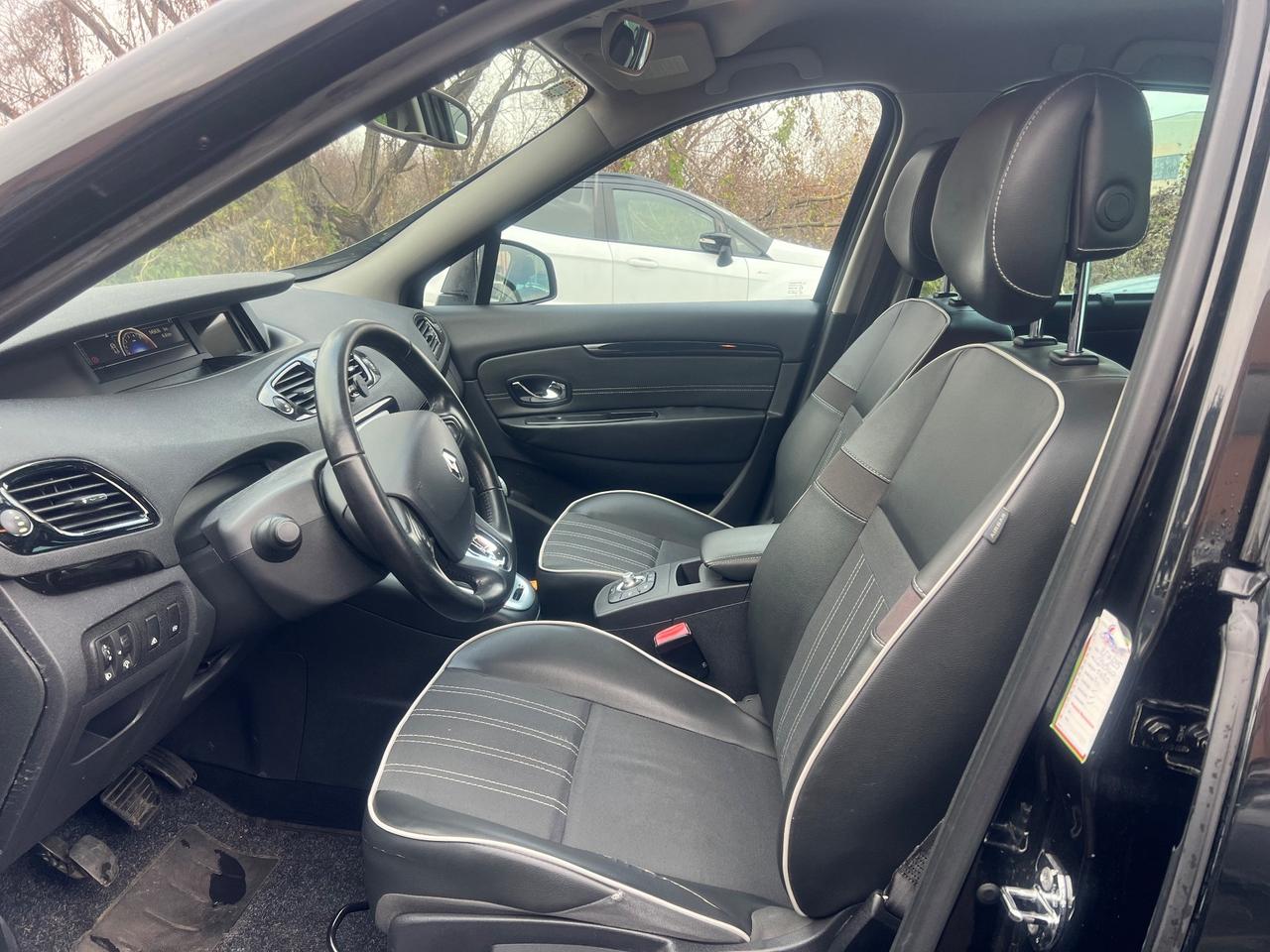 Renault Scenic Scénic 1.2 TCe 115CV Start&Stop Bose