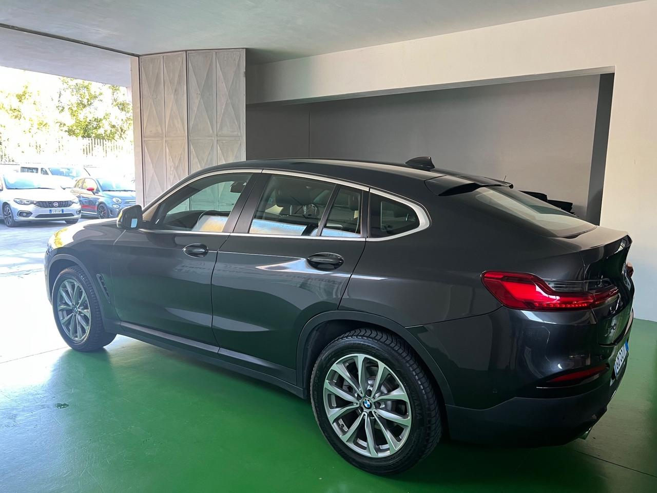 Bmw X4 xDrive20d