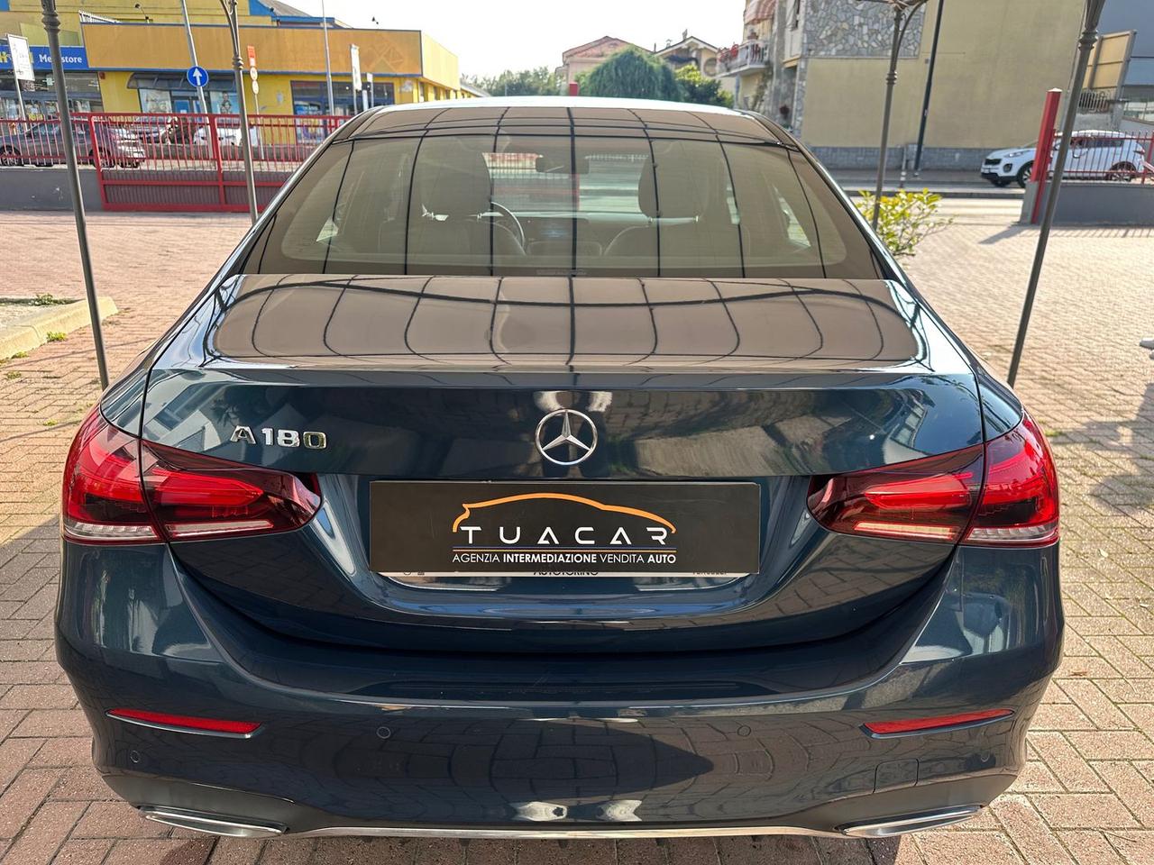 Mercedes-Benz A 180 AMG Line Advanced A 180 #6775