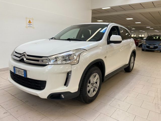 CITROEN C4 1.6 e-HDi 115 Stop&amp;Start 2WD Attraction