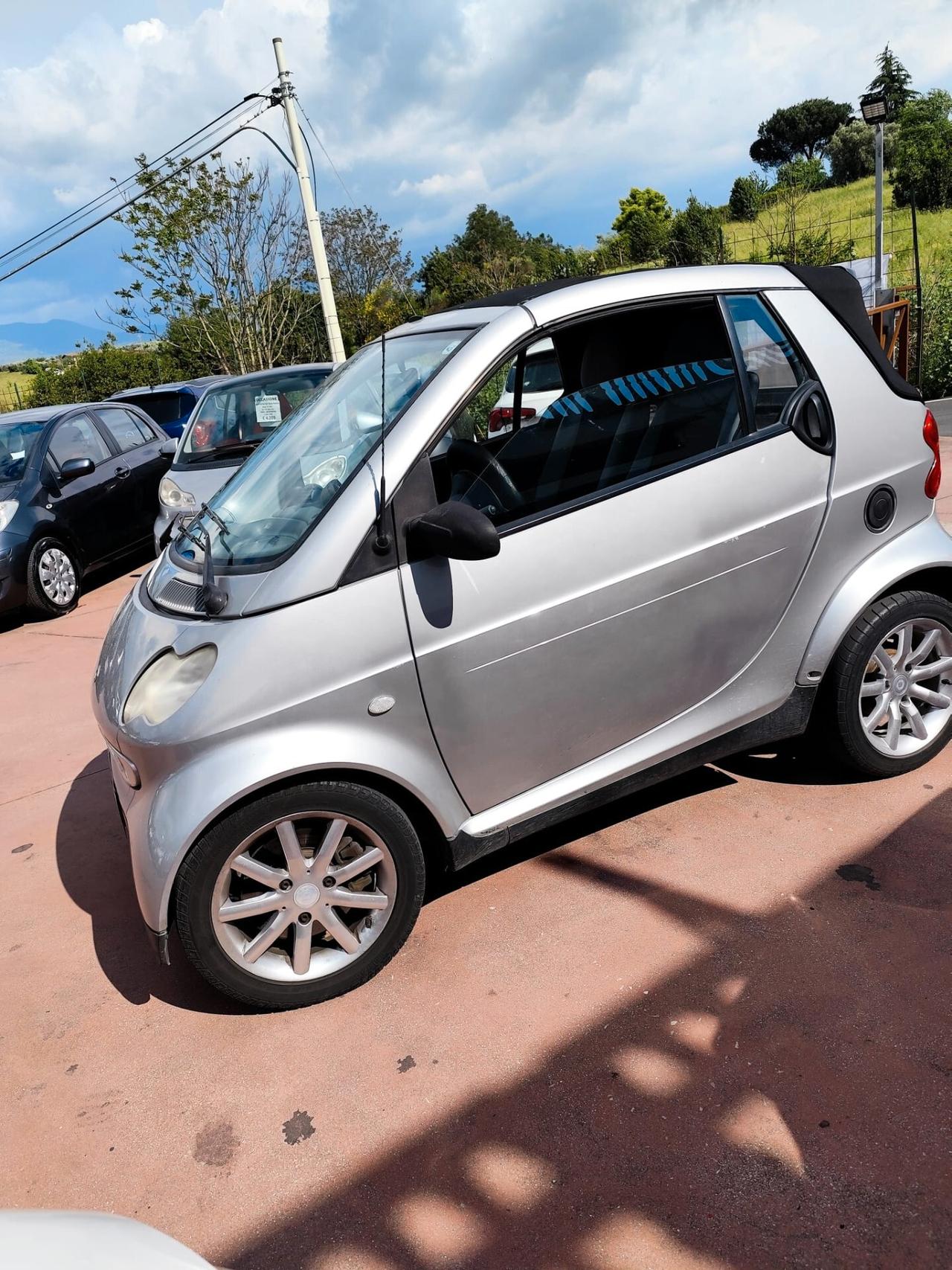 Smart 600 smart cabrio & passion