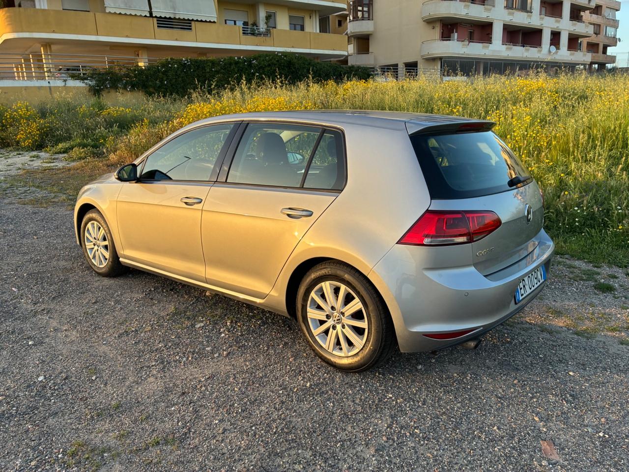 Volkswagen Golf 1.6 TDI 5p. Trendline BlueMotion Technology