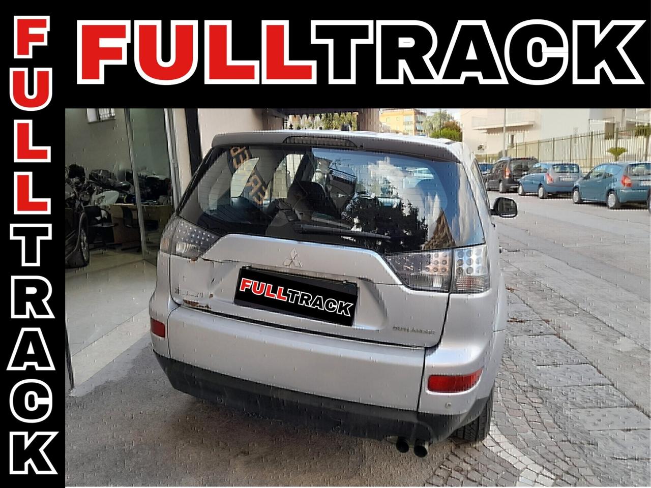 Mitsubishi Outlander 2.0 4X4