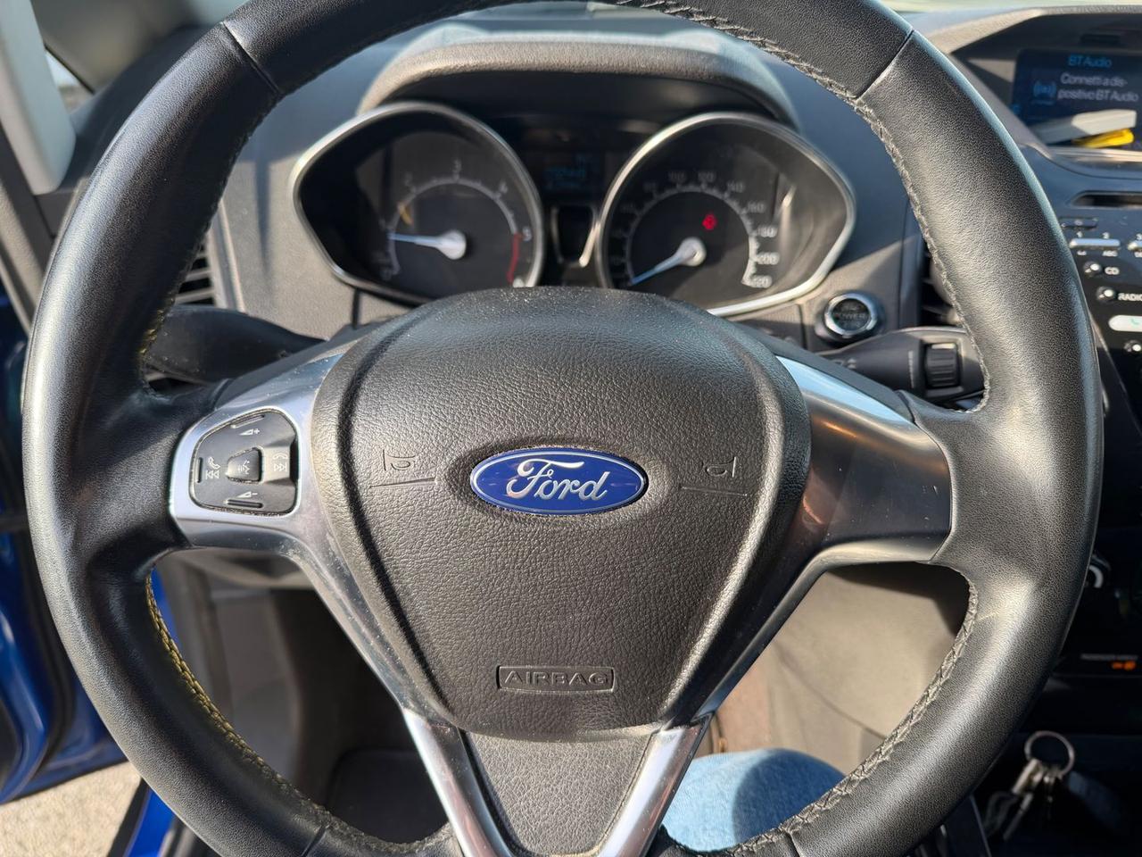 Ford EcoSport 1.5 EcoBlue Titanium *PROMO FI #9414