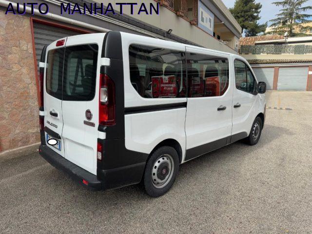 FIAT Talento 2.0 Combi 9 POSTI