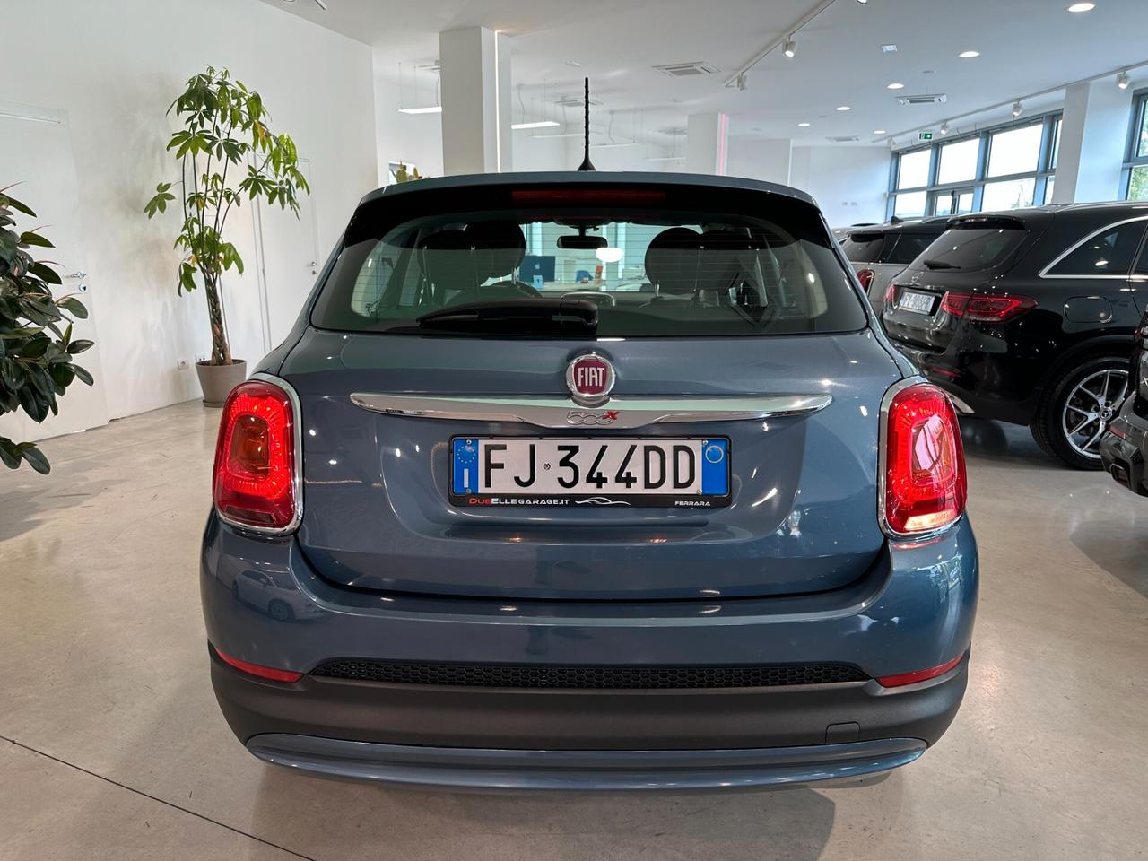 Fiat 500X 1.3 MultiJet 95 CV Pop Star