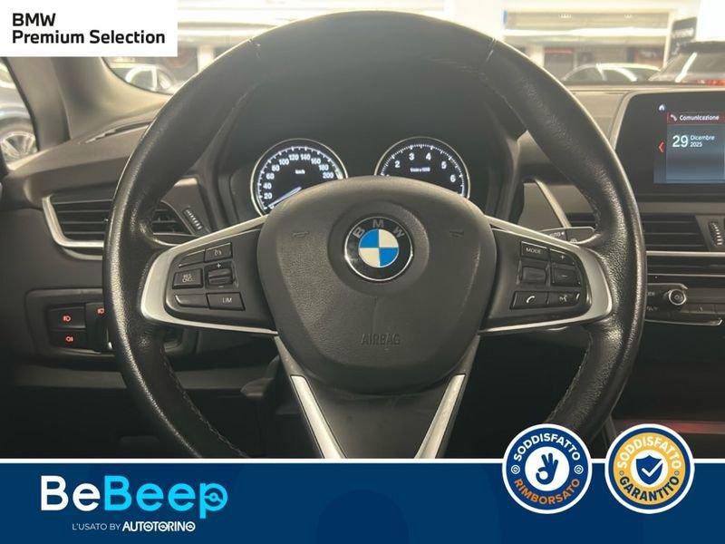 BMW Serie 2 Active Tourer 218I ACTIVE TOURER ADVANTAGE 140CV AUTO