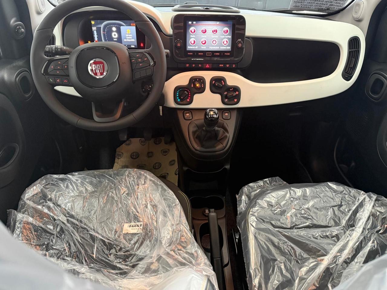 Fiat Panda 1.0 FireFly S&S Hybrid Pandina