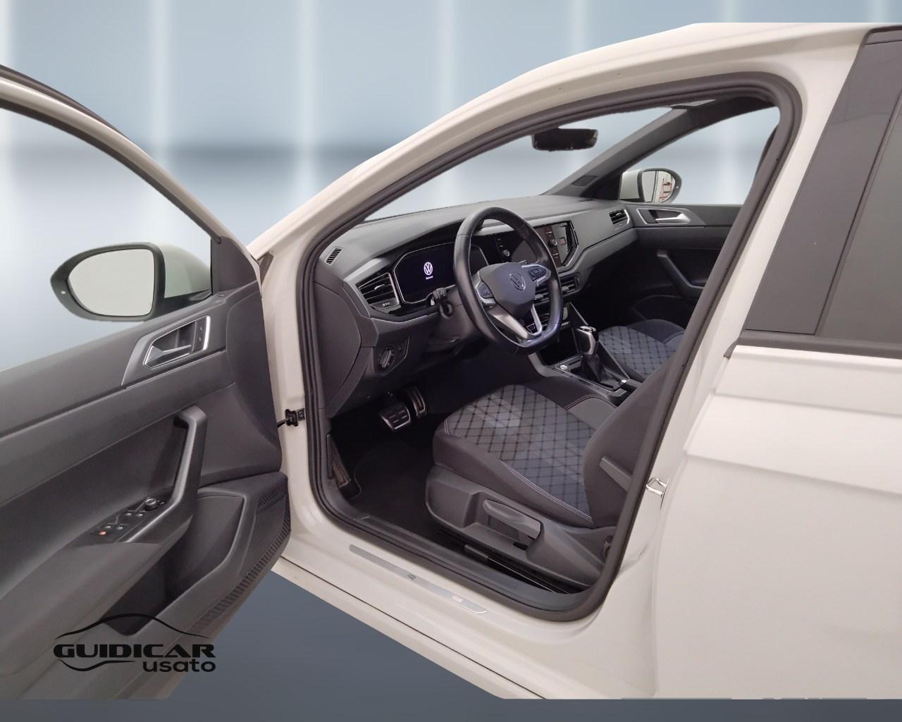 VOLKSWAGEN Taigo - Taigo 1.0 tsi R-Line 110cv dsg