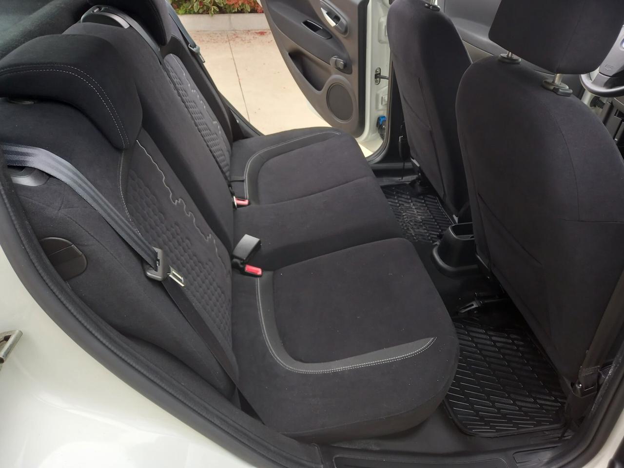 Fiat Punto 1.3 MJT II 75 CV 5 porte Lounge