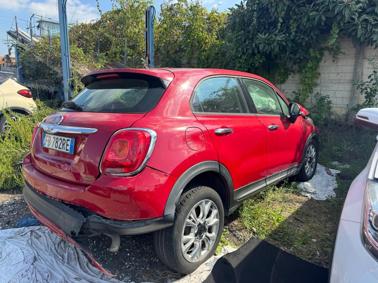 Fiat 500X 1.3 MultiJet 95 CV Pop Star