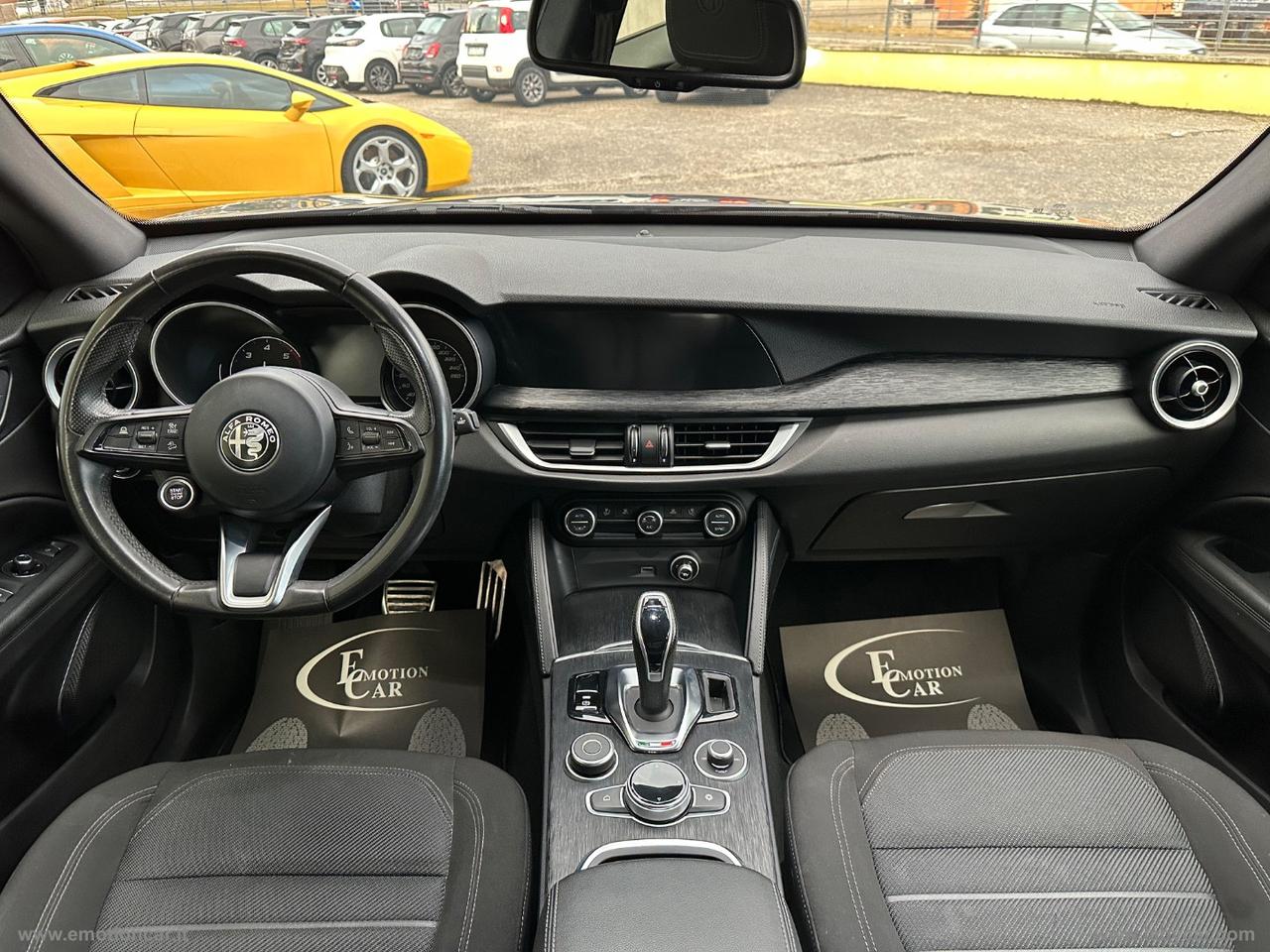 ALFA ROMEO Stelvio 2.2 T.d. 160CV AT8 RWD Sup. Bus. - 2022