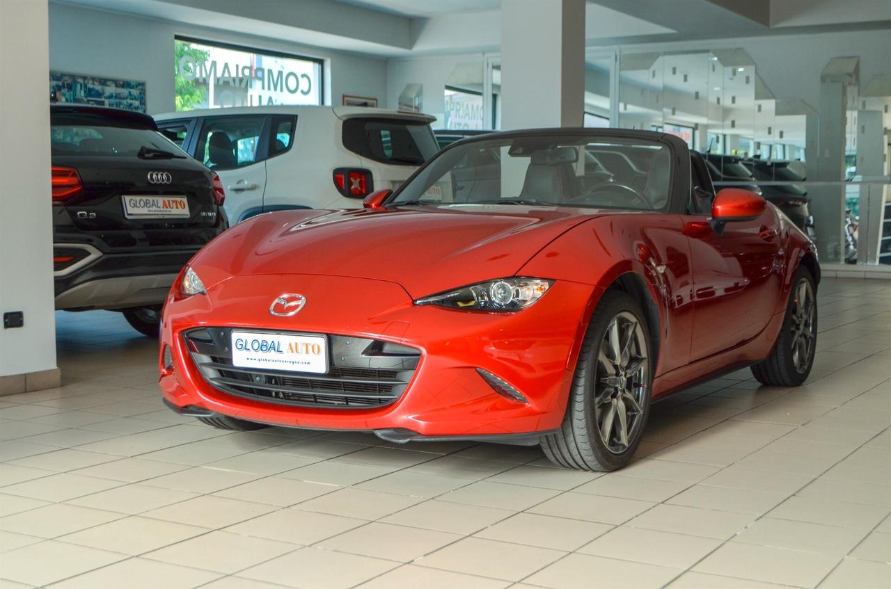 Mazda MX-5 2.0L Skyactiv-G Sport