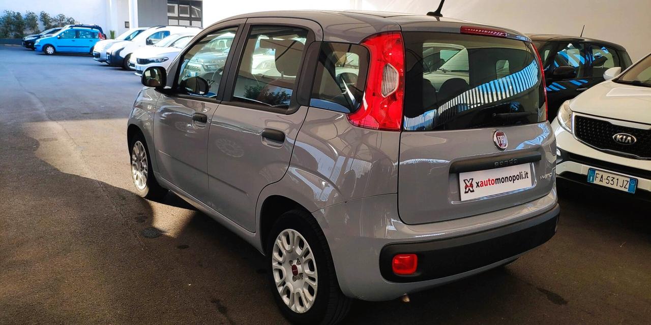 Fiat Panda 1.0 FireFly S&S Hybrid Easy