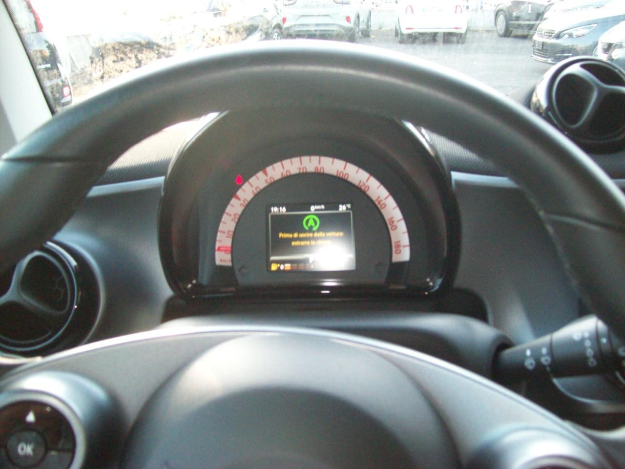 Smart ForTwo 70 1.0 twinamic Passion