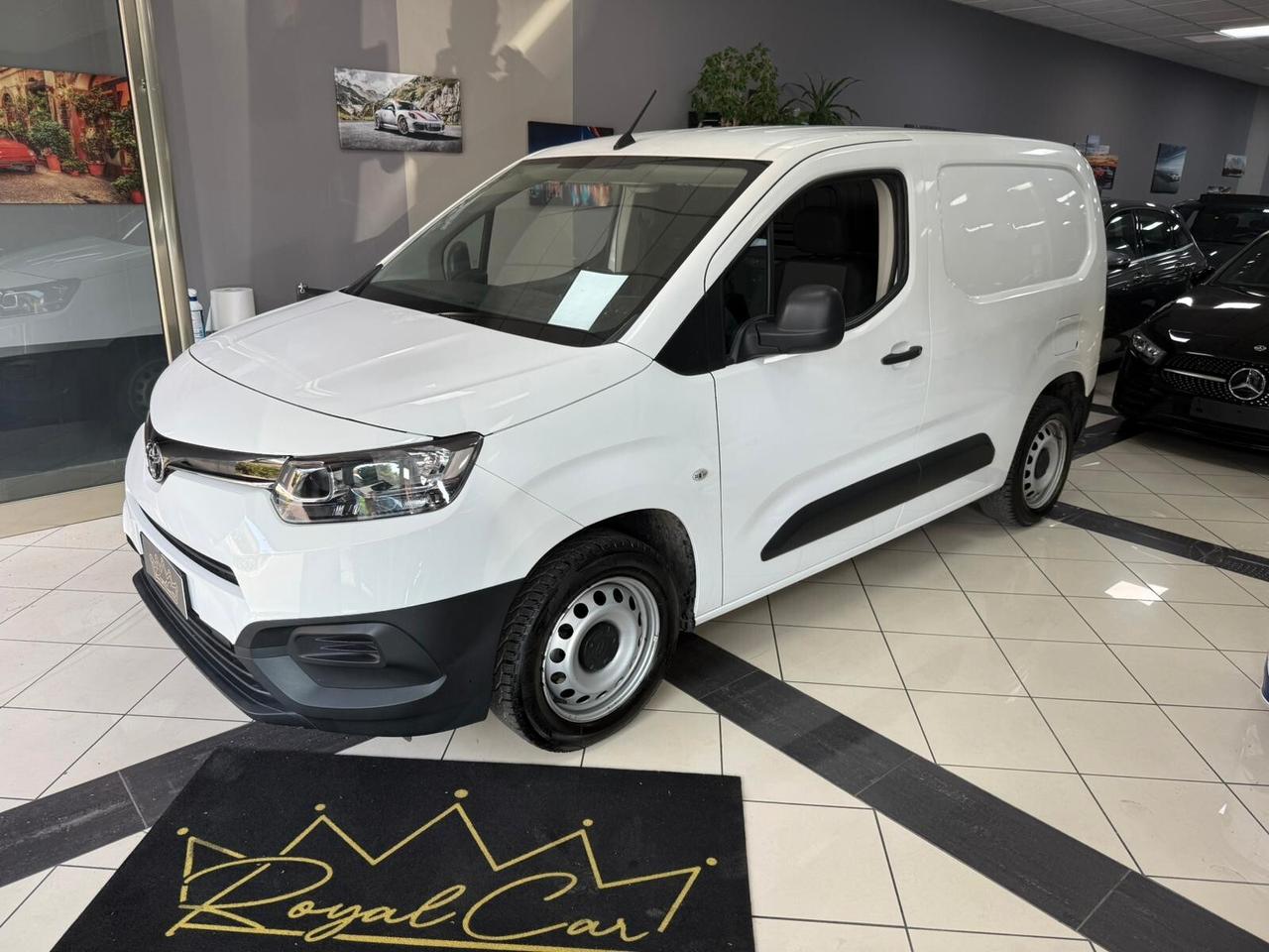 Toyota Proace L1 Active