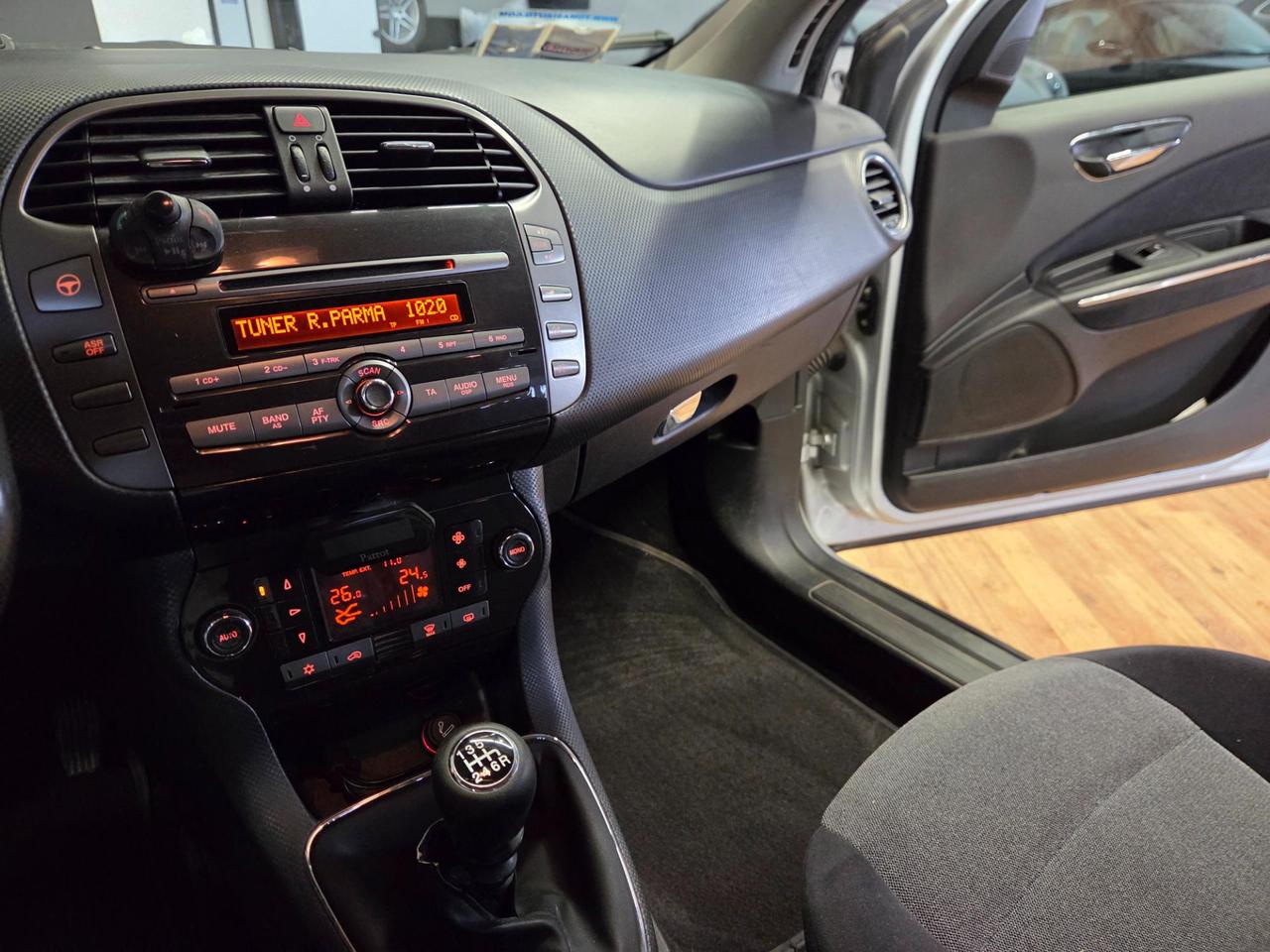 Fiat Bravo 1.6 mjt Dynamic 120cv