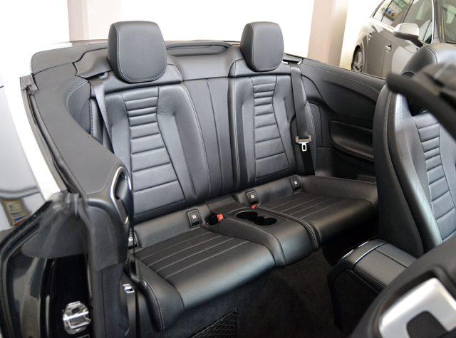 MERCEDES-BENZ E 220 d Auto 4Matic Cabrio Premium Amg-Service M.B.