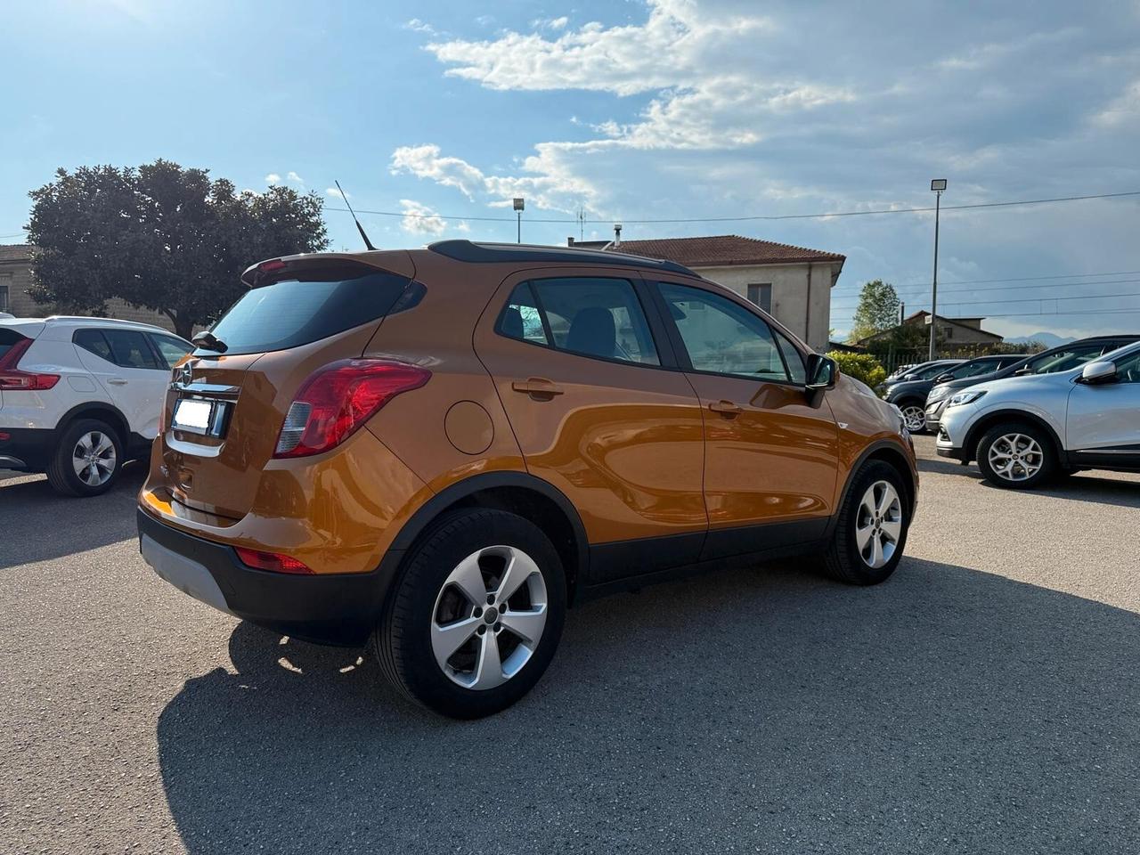 Opel Mokka X 1.6 CDTI Ecotec 136CV 4x4 Start&Stop Advance