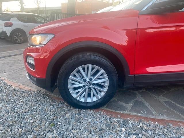 Volkswagen T-Roc 2.0 TDI SCR Style BlueMotion Technology
