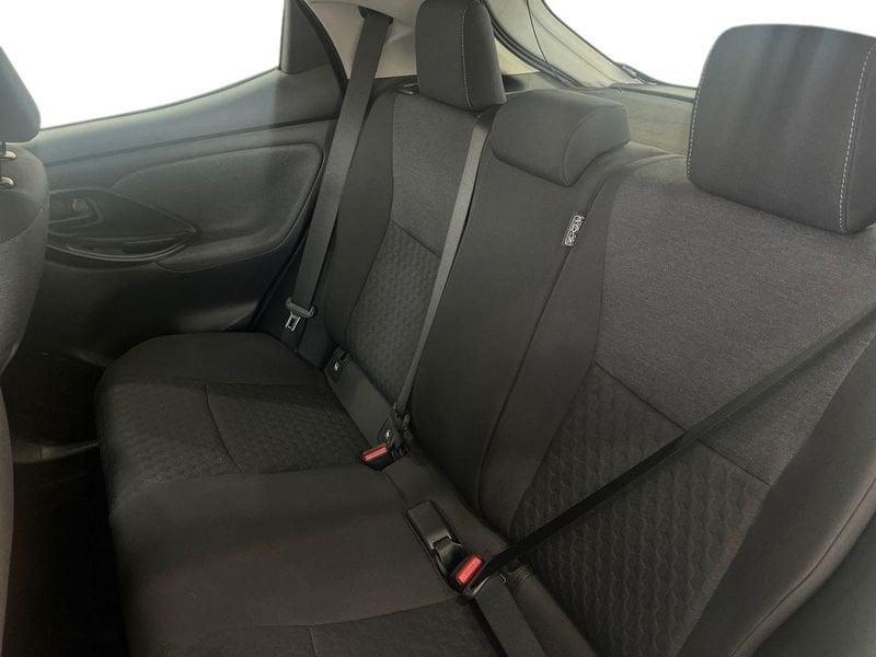 Toyota Yaris Yaris 1.5h Trend