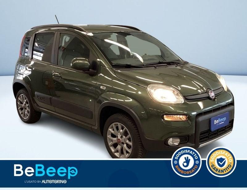 FIAT Panda 0.9 T.AIR T. 4X4 S&S 85CV