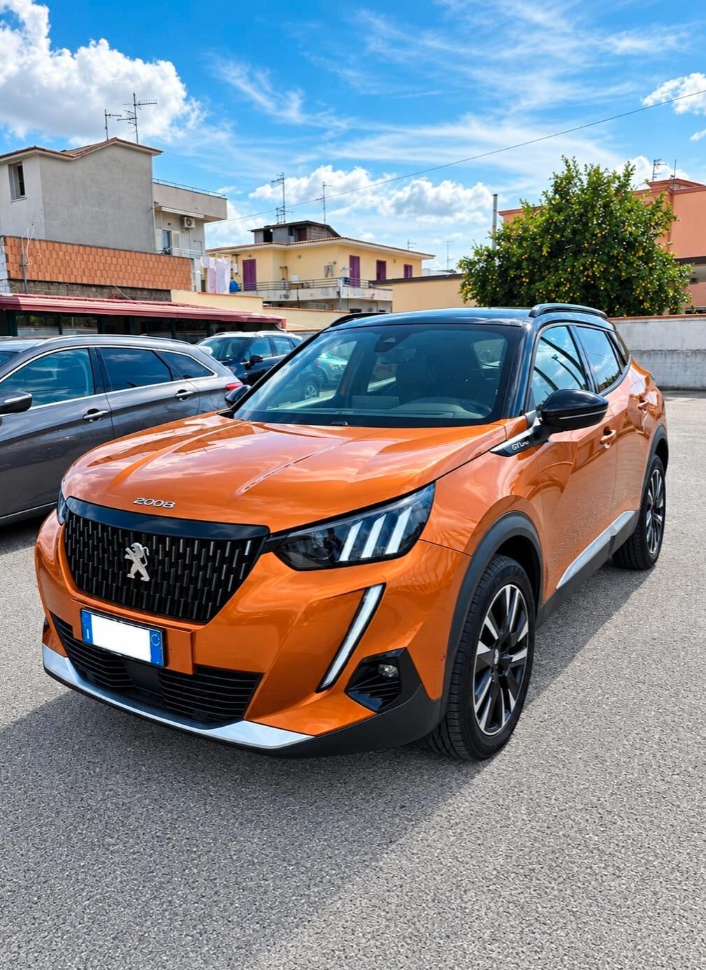 Peugeot 2008 1.5 Bhdi 102cv GT Line