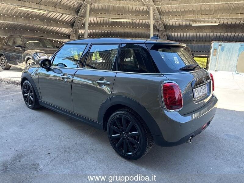 MINI Mini 5 porte Mini F55 2018 5p Diesel Mini 5p 1.5 Cooper D Business XL auto