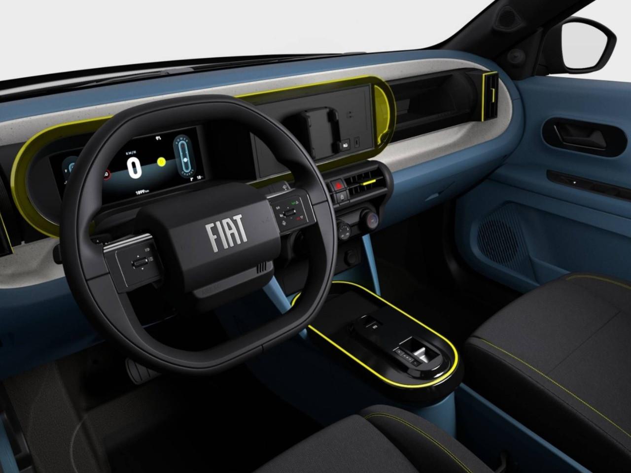 FIAT Grande Panda - Grande Panda 1.2 Hybrid 100 CV S&S Pop