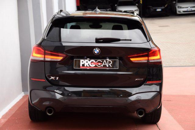 BMW X1 xDrive18d Msport blackline automatica IVA esposta