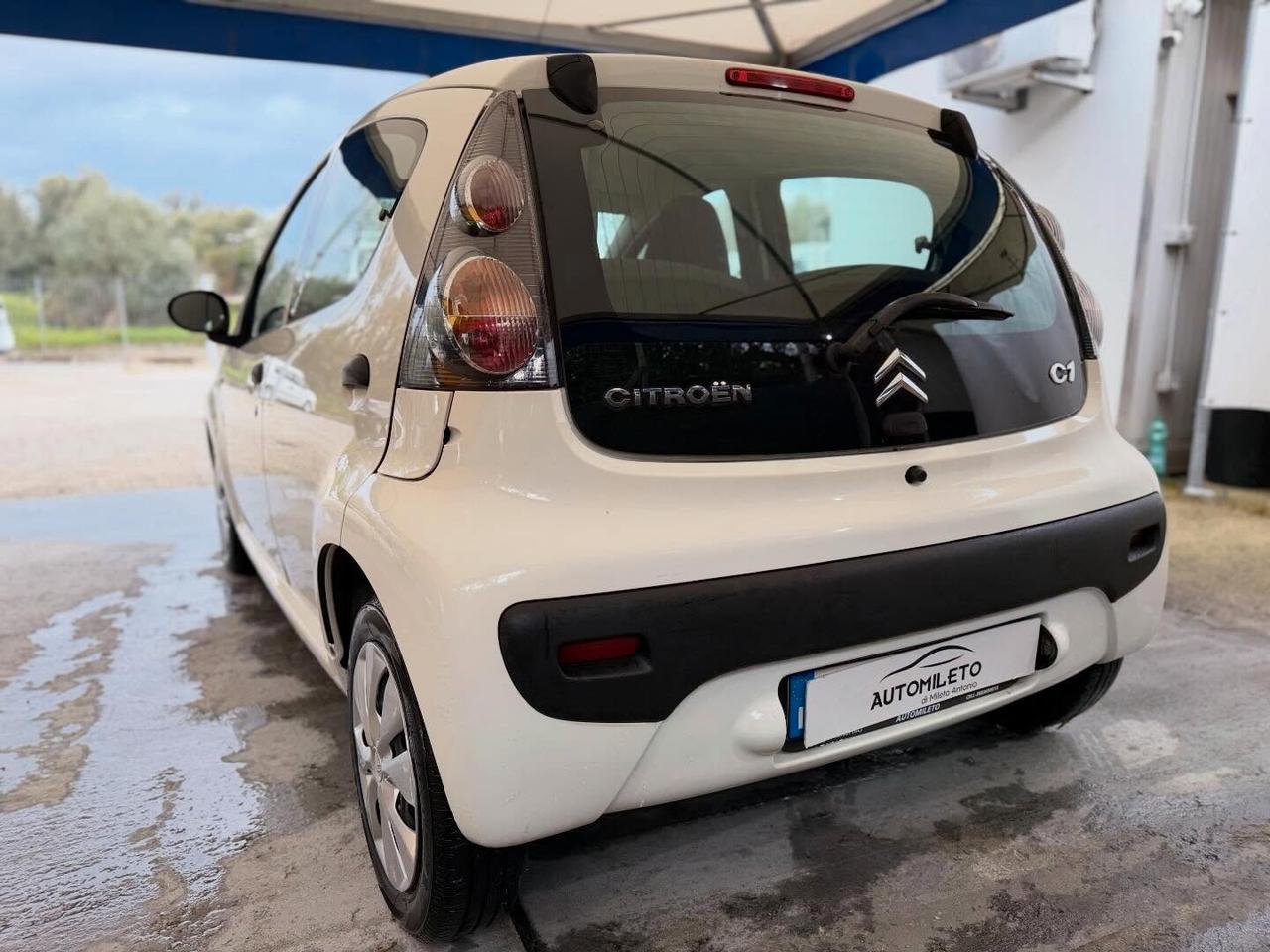 Citroen C1 1.0 5 porte airdream Style
