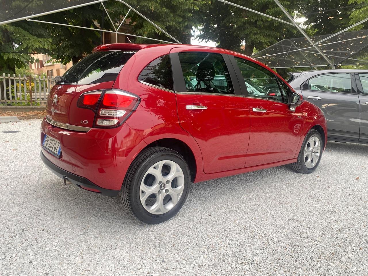 Citroen C3 BlueHDi 75 Exclusive 1.6 HDI NEOPATENTATI!!!