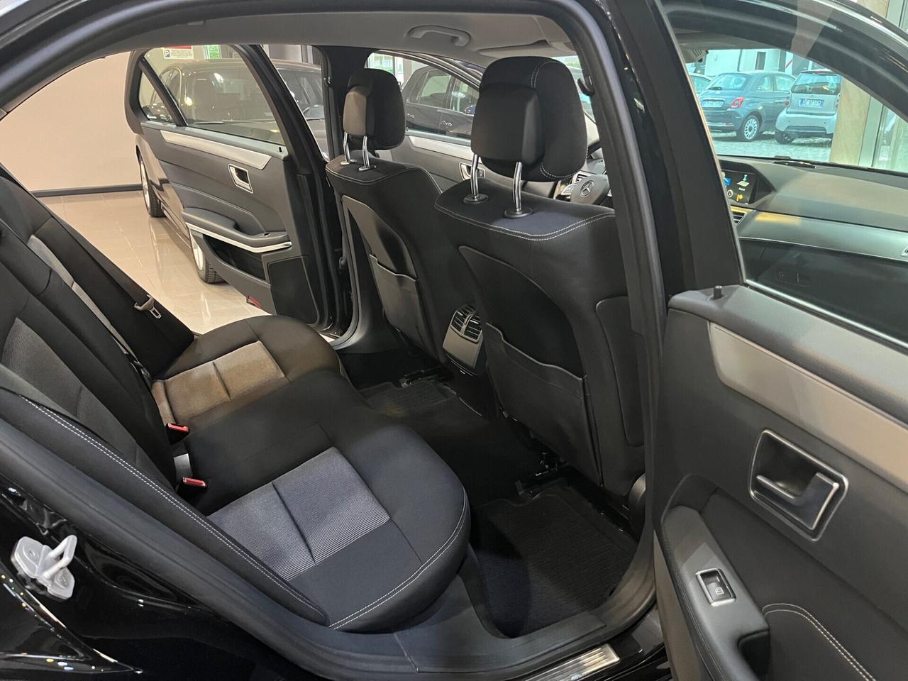 Mercedes-benz E 200 2.2 bt Premium auto