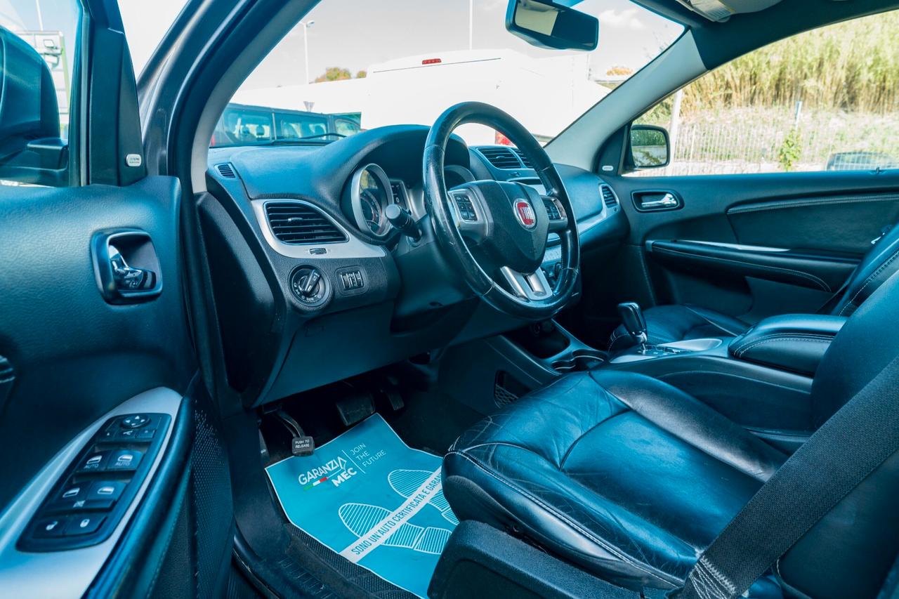FIAT - Freemont - 2.0 Mjt 170 CV 4x4 aut. Lounge - FINANZIABILE - PERMUTE