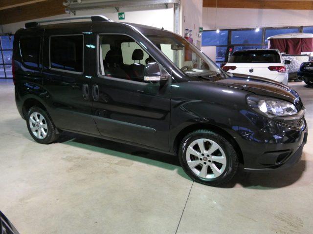 FIAT Doblo Doblò 1.6 MJT 120 COMBI N1 + IVA