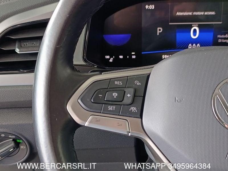 Volkswagen T-Roc T-Roc 1.5 TSI ACT DSG Life