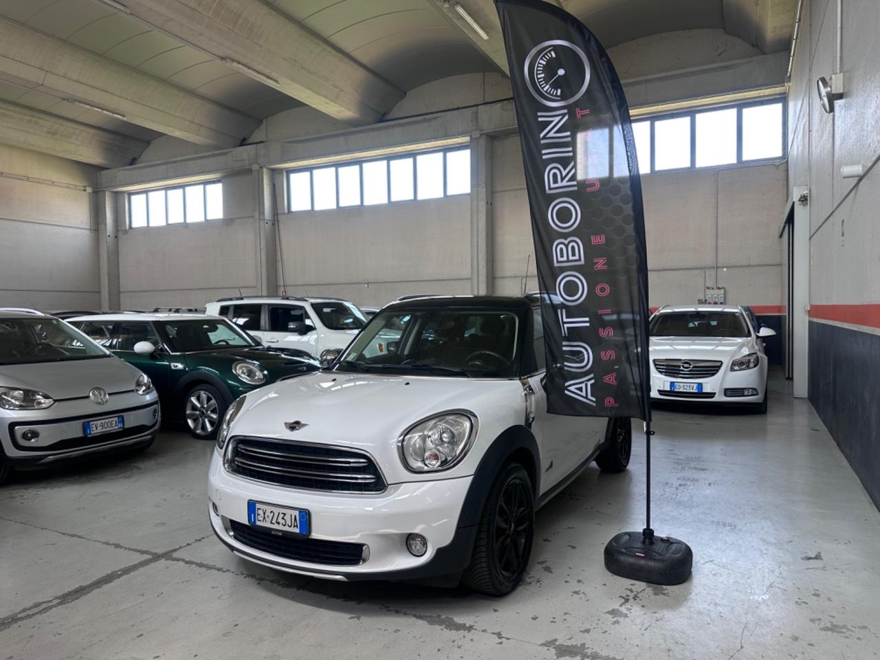Mini Cooper Countryman Mini 1.6 Cooper D Countryman ALL4