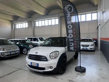 Mini Cooper Countryman Mini 1.6 Cooper D Countryman ALL4