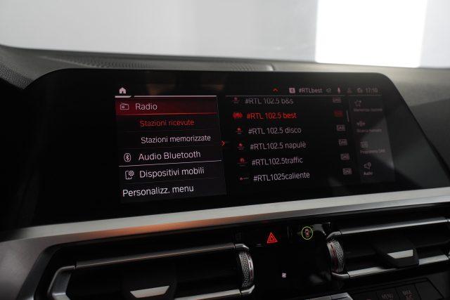 BMW 318 Serie 3 (G20/G21) d Touring Sport/ d 48V Touring