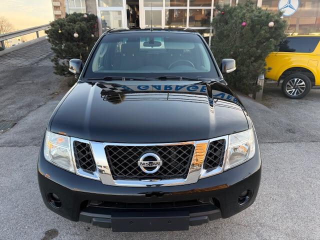 Nissan Navara 2.5 dCi 190CV King Cab