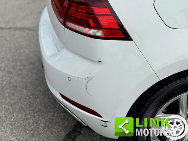 VOLKSWAGEN Golf 1.4 TSI 125 CV 5p. Highline