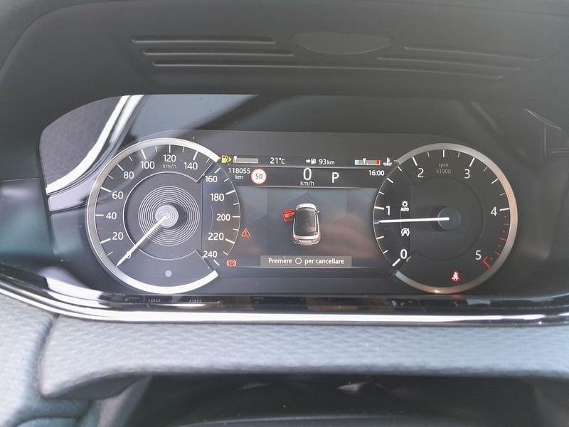 Land Rover Range Rover Evoque 2.0 D204 MHEV R-Dynamic S AWD auto IVA ESPOSTA