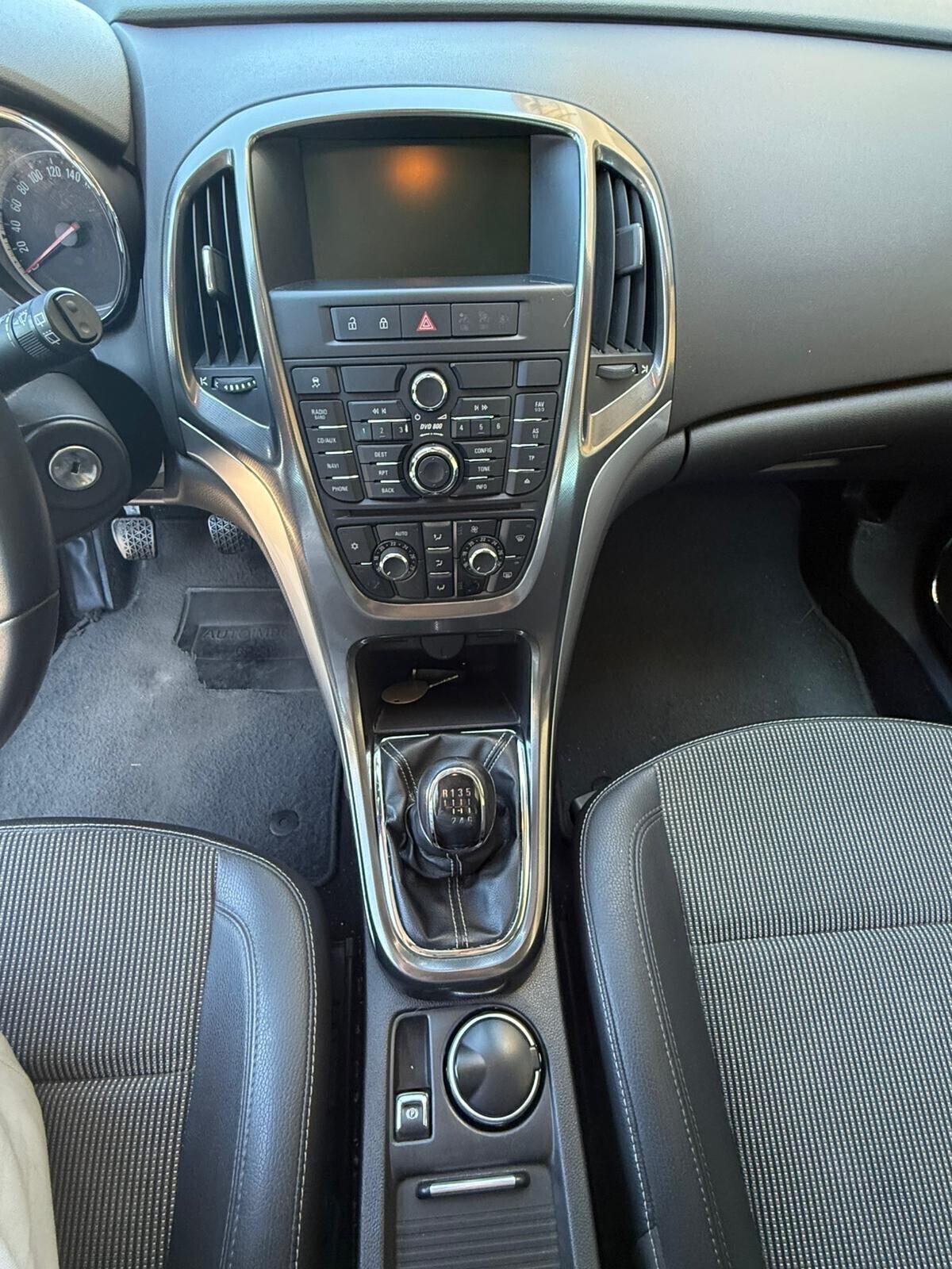 Opel Astra 1.7 CDTI 125CV Sports Tourer Cosmo