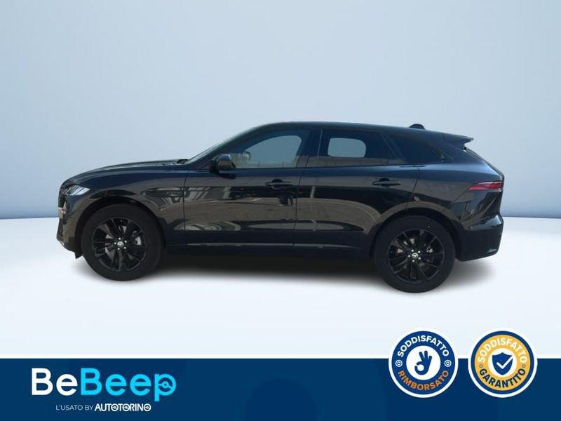 Jaguar F-Pace 2.0D I4 MHEV R-DYNAMIC S AWD 163CV AUTO