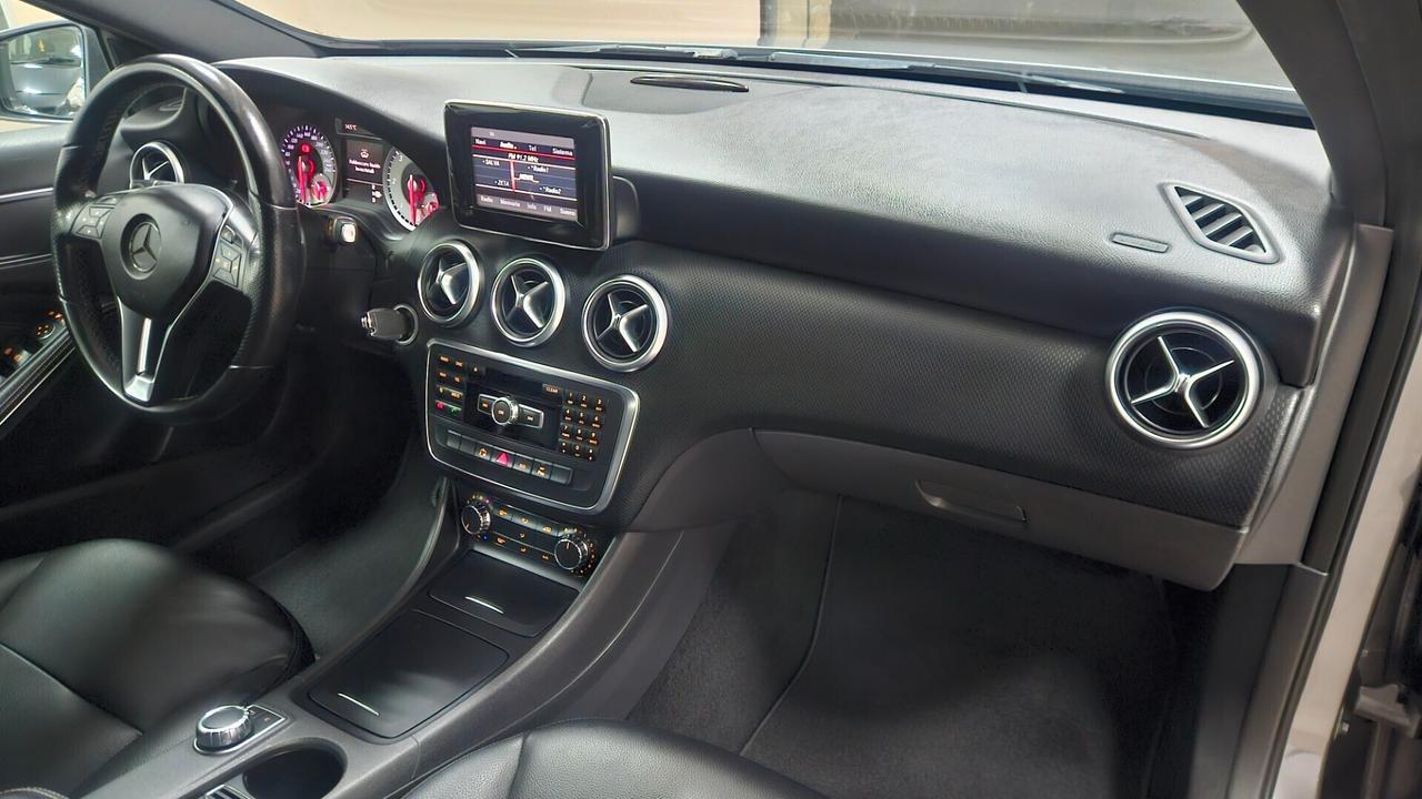 Mercedes-benz A 180 CDI BlueEFFICIENCY Premium