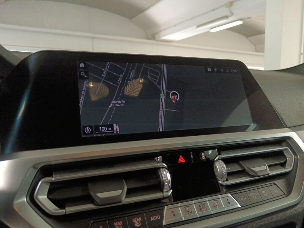 BMW Serie 4 Coupe 430 i Msport Steptronic