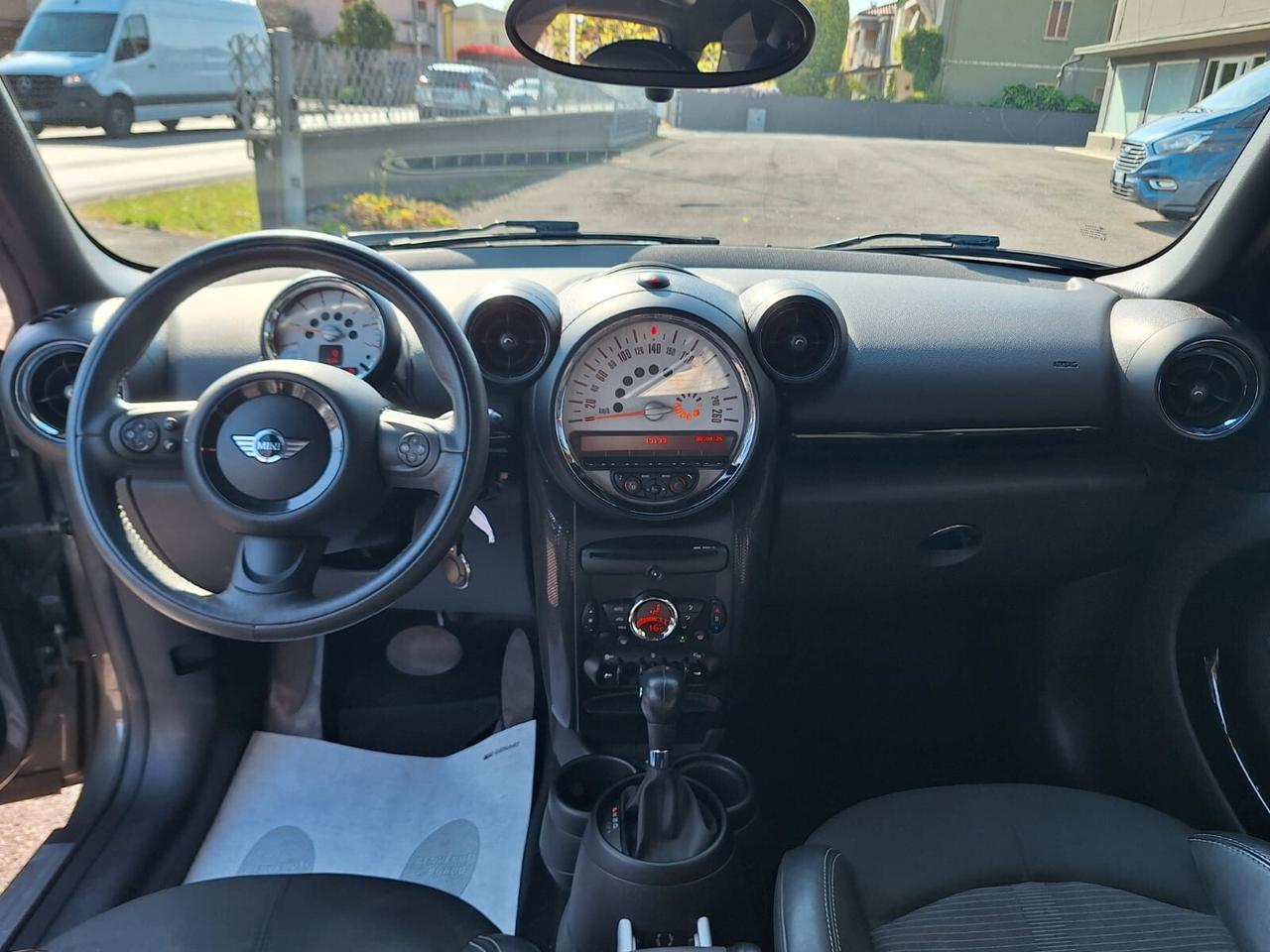 Mini Cooper D Countryman 2.0 ALL4 Automatica