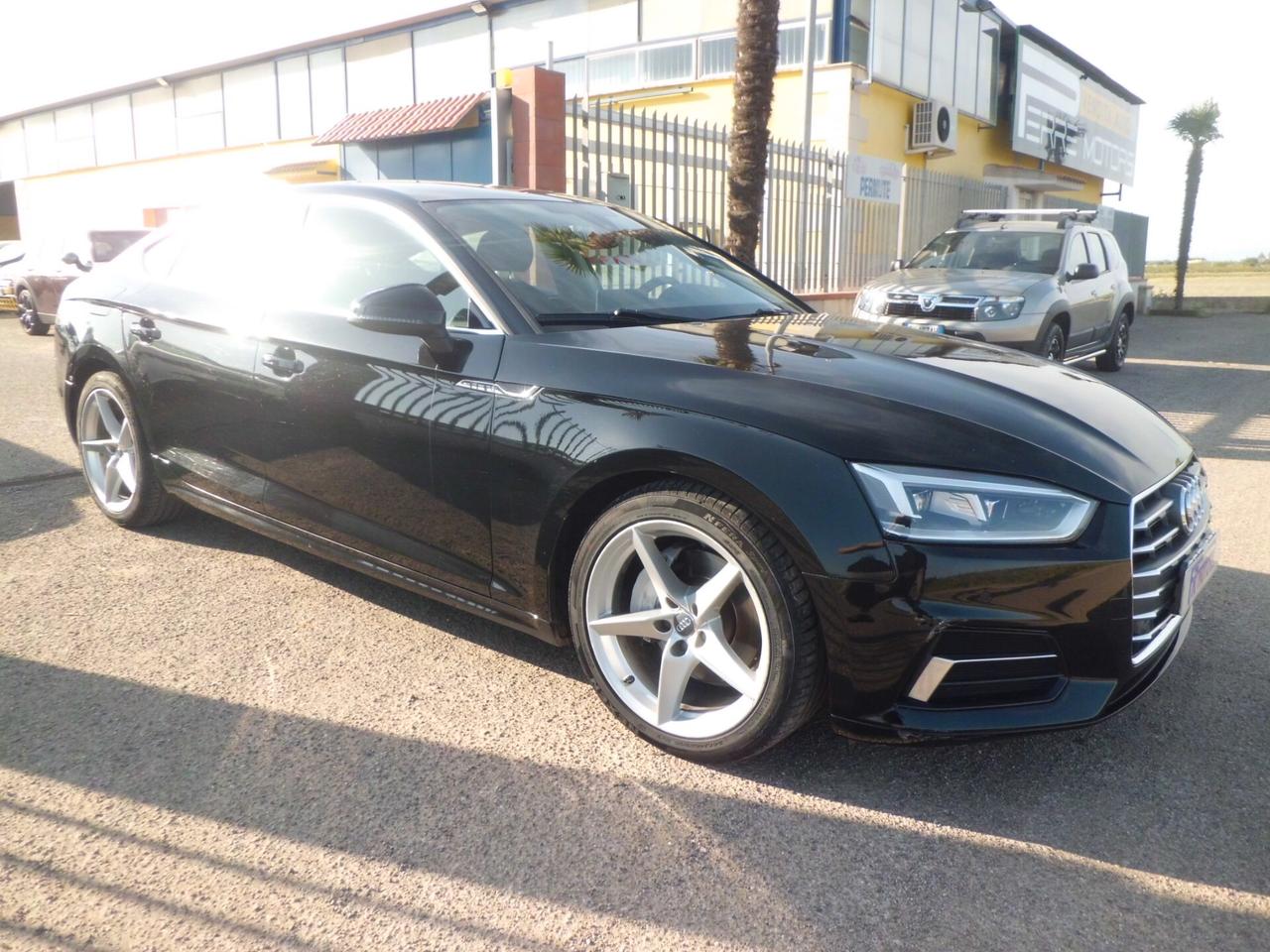 Audi A5 SPB 2.0 TDI 190 CV S tronic Business Sport