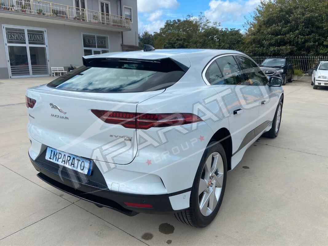 Jaguar I-Pace EV400 SE AUTO 4WD 234CV